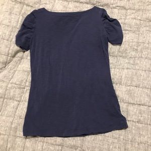 Lilly Pulitzer boat neck tee